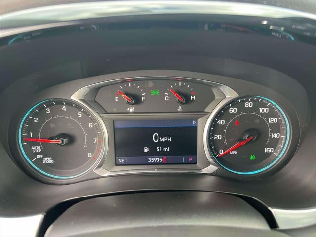 2021 Chevrolet Traverse LT Cloth