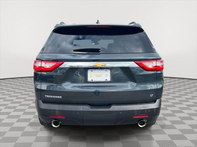 2021 Chevrolet Traverse LT Cloth