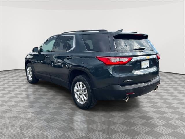 2021 Chevrolet Traverse LT Cloth