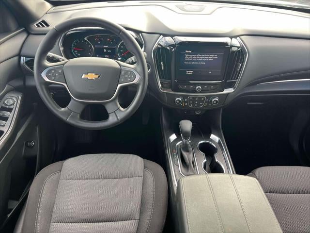 2024 Chevrolet Traverse Limited LT Cloth
