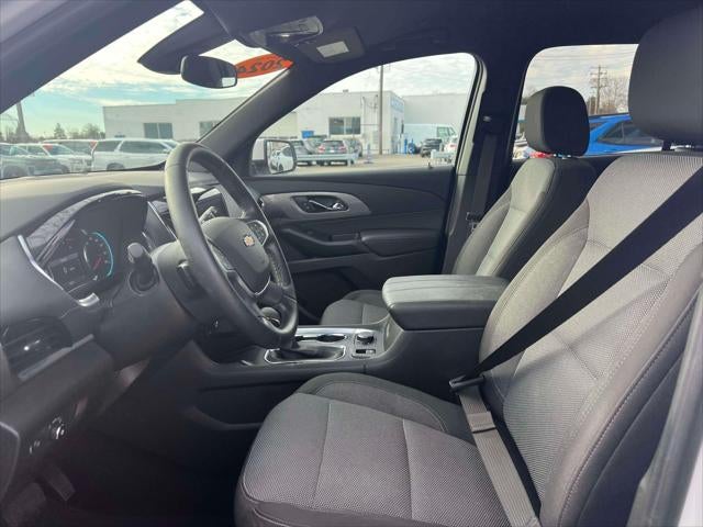 2024 Chevrolet Traverse Limited LT Cloth