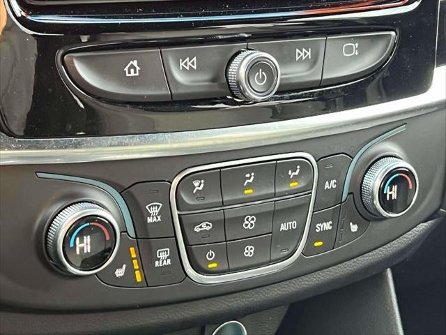 2024 Chevrolet Traverse Limited LT Cloth