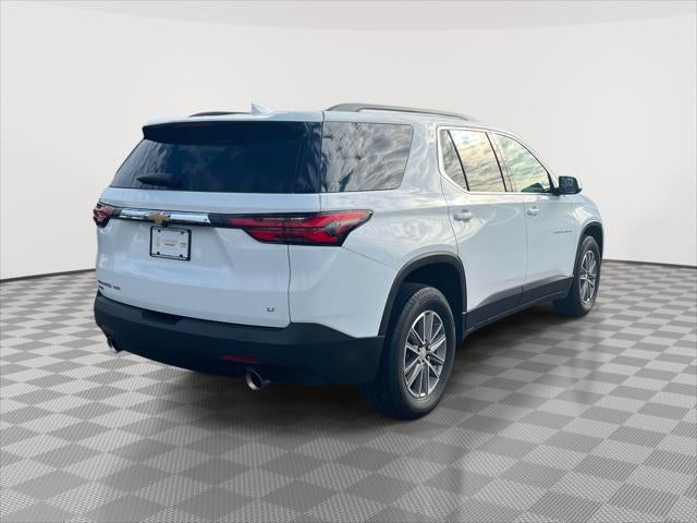 2024 Chevrolet Traverse Limited LT Cloth