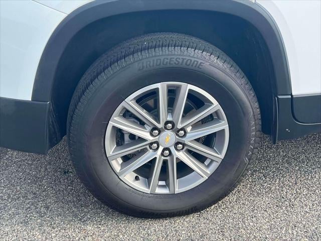 2024 Chevrolet Traverse Limited LT Cloth
