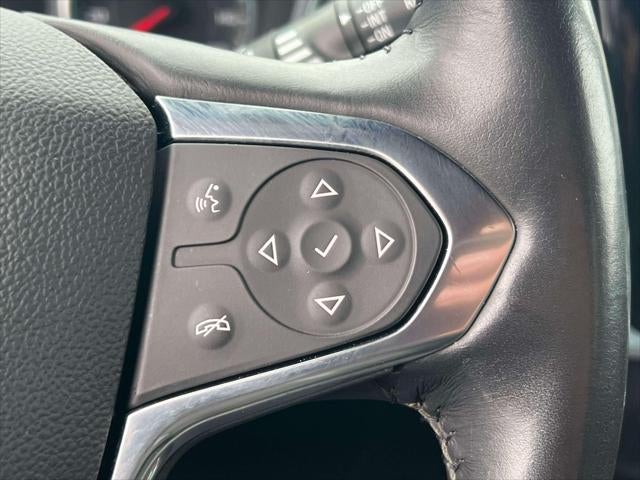 2022 Chevrolet Traverse LT Leather