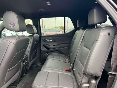 2022 Chevrolet Traverse LT Leather