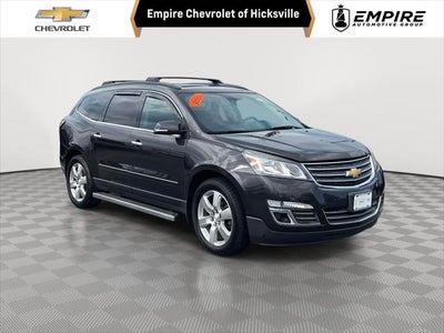 2016 Chevrolet Traverse LTZ