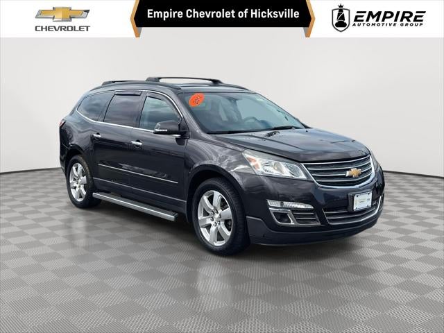 2016 Chevrolet Traverse LTZ