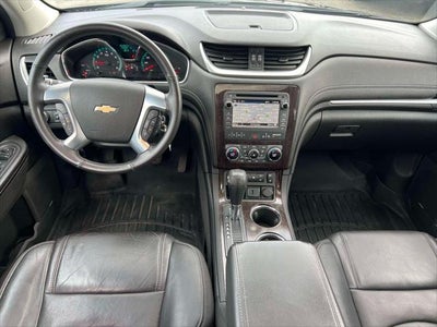 2016 Chevrolet Traverse LTZ