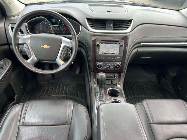2016 Chevrolet Traverse LTZ