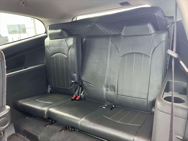 2016 Chevrolet Traverse LTZ