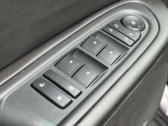 2016 Chevrolet Traverse LTZ