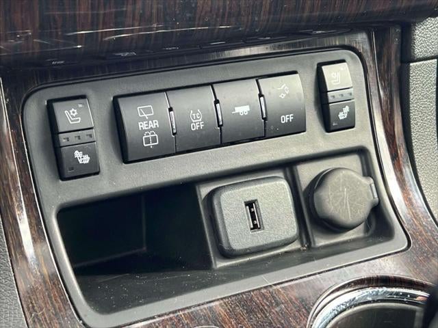 2016 Chevrolet Traverse LTZ