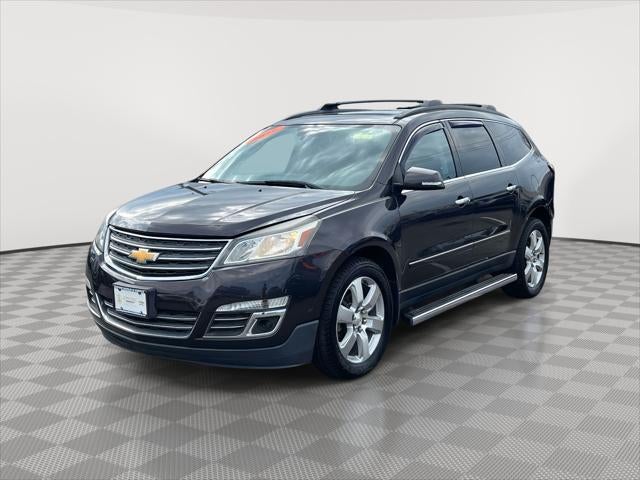 2016 Chevrolet Traverse LTZ
