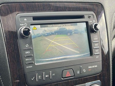 2016 Chevrolet Traverse LTZ