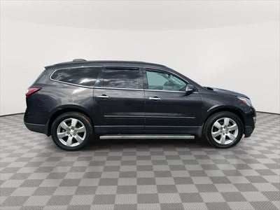 2016 Chevrolet Traverse LTZ