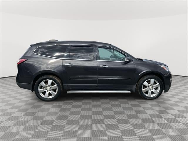 2016 Chevrolet Traverse LTZ