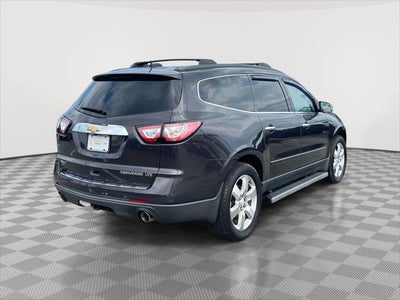 2016 Chevrolet Traverse LTZ
