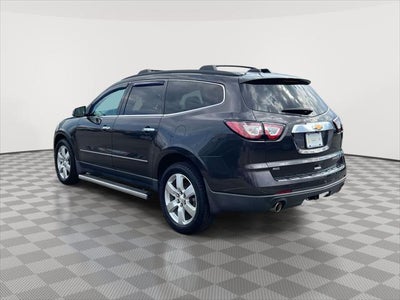 2016 Chevrolet Traverse LTZ