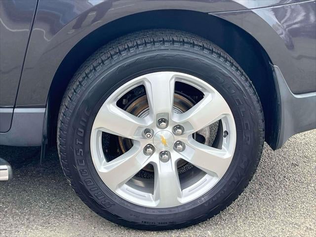 2016 Chevrolet Traverse LTZ