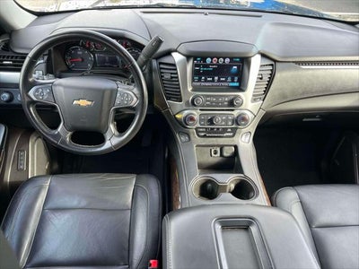 2020 Chevrolet Tahoe LT