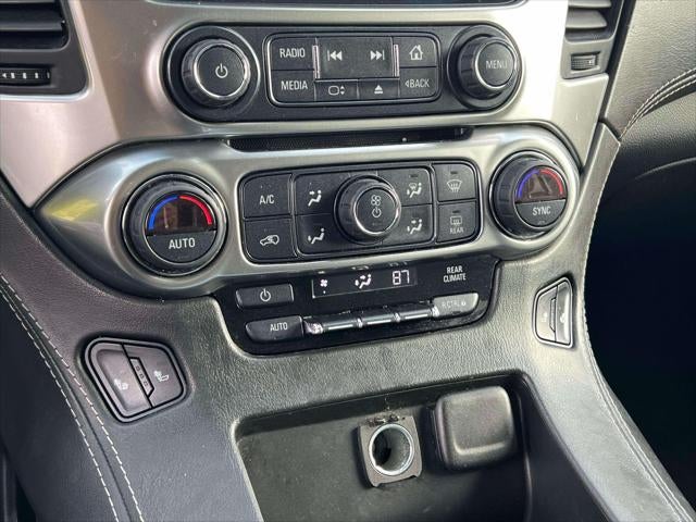 2020 Chevrolet Tahoe LT