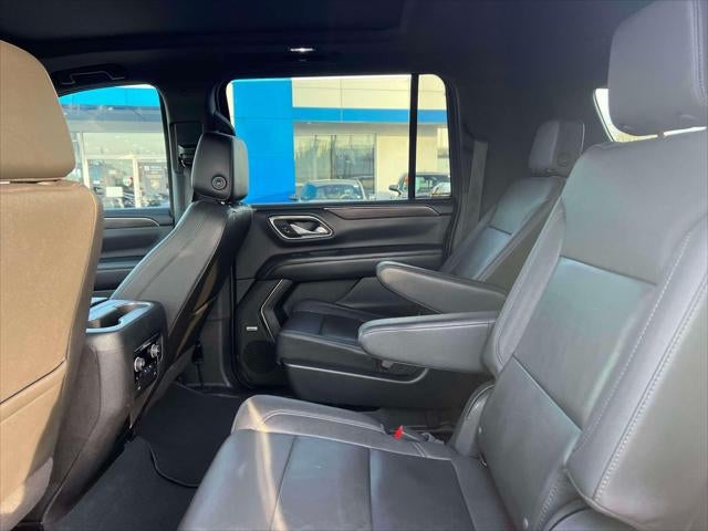 2023 Chevrolet Suburban LT