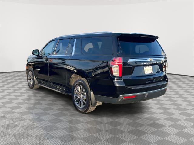 2023 Chevrolet Suburban LT