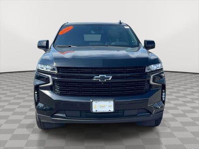 2023 Chevrolet Suburban RST
