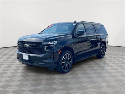 2023 Chevrolet Suburban RST