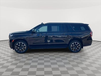 2023 Chevrolet Suburban RST