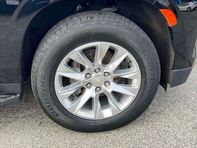 2024 Chevrolet Suburban Premier