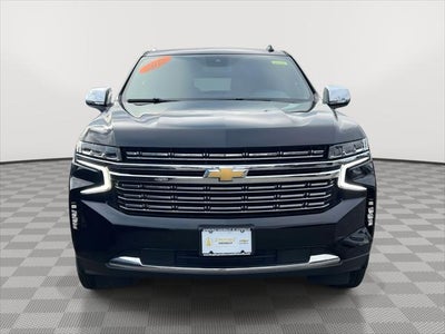 2024 Chevrolet Suburban Premier
