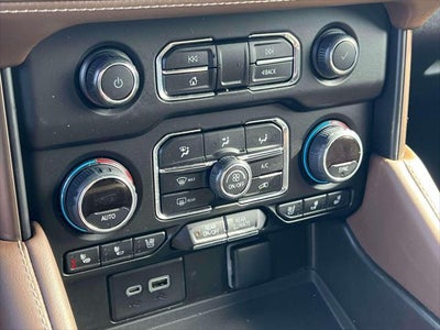 2023 Chevrolet Tahoe High Country