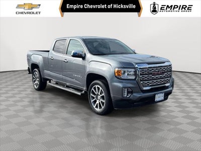 2022 GMC Canyon Denali