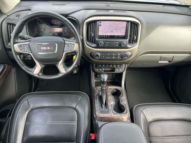 2022 GMC Canyon Denali