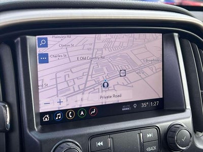 2022 GMC Canyon Denali