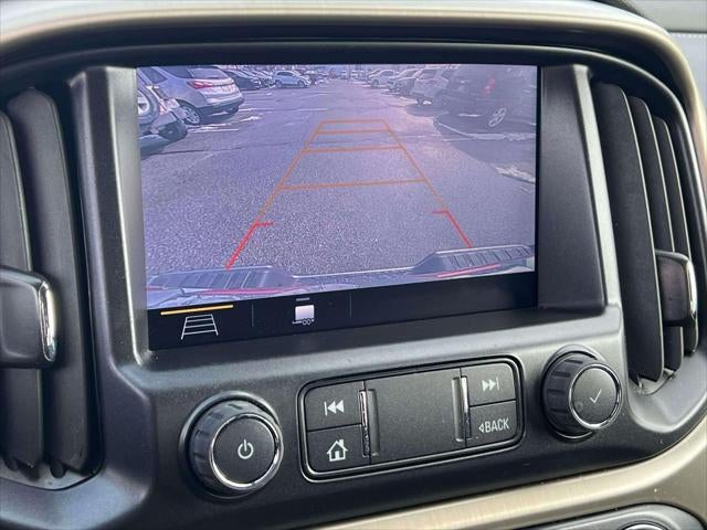 2022 GMC Canyon Denali