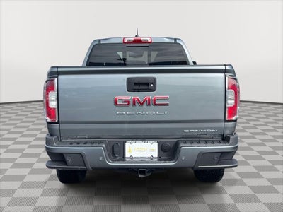2022 GMC Canyon Denali