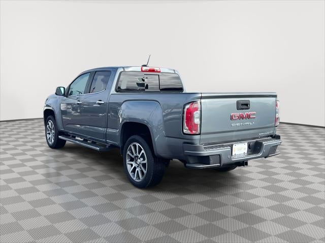 2022 GMC Canyon Denali