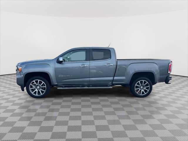 2022 GMC Canyon Denali