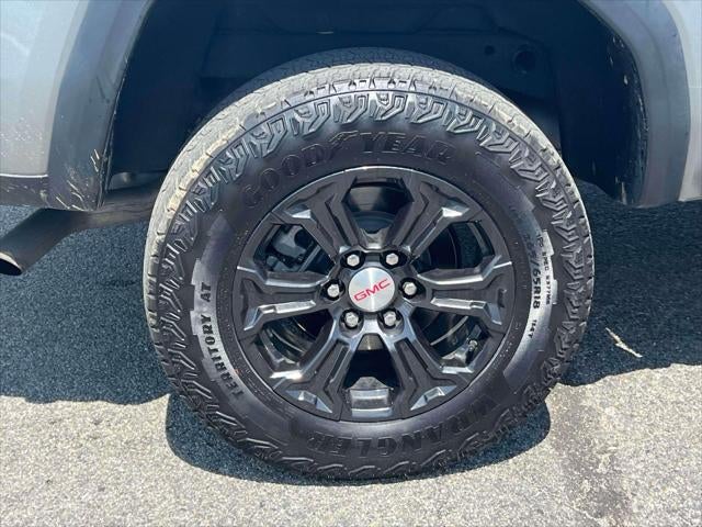 2023 GMC Canyon Elevation