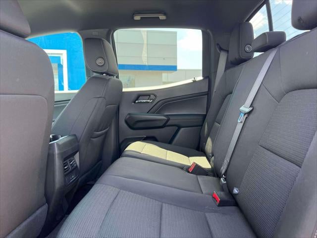 2023 GMC Canyon Elevation