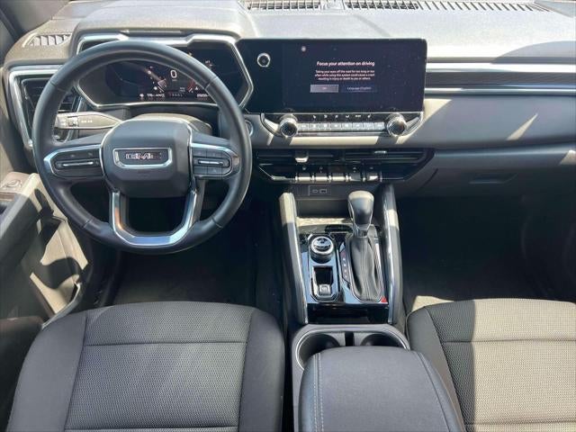 2023 GMC Canyon Elevation