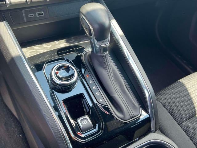 2023 GMC Canyon Elevation