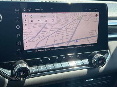 2023 GMC Canyon Elevation