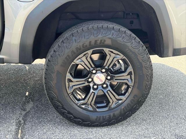 2023 GMC Canyon Elevation