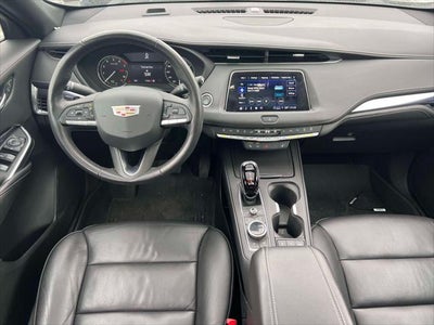 2023 Cadillac XT4 Luxury