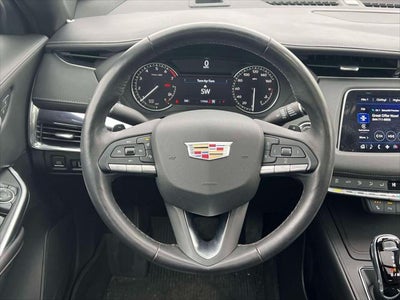2023 Cadillac XT4 Luxury