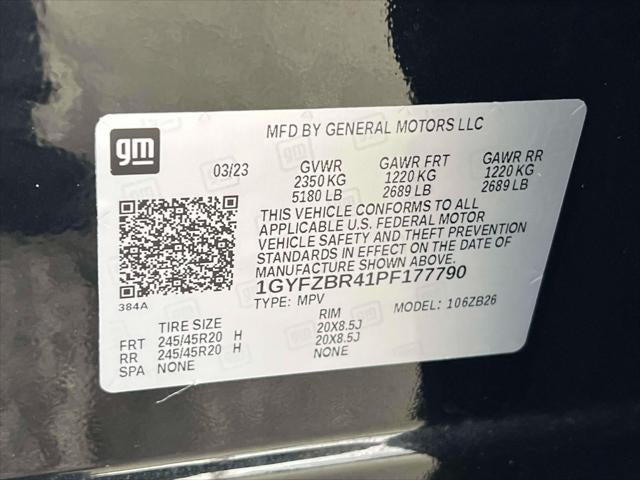 2023 Cadillac XT4 Luxury